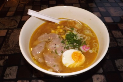 味噌ラーメン